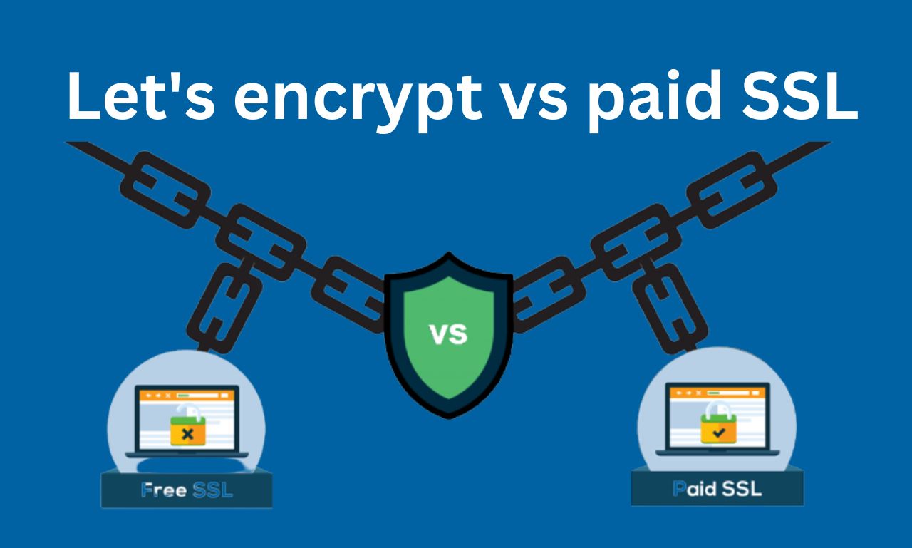 let's encrypt vs paid ssl